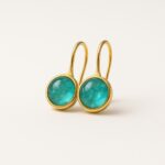 Aurela | Orecchini gocce di mare