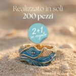 Miralys | Anello ondulato antico - immagine 4