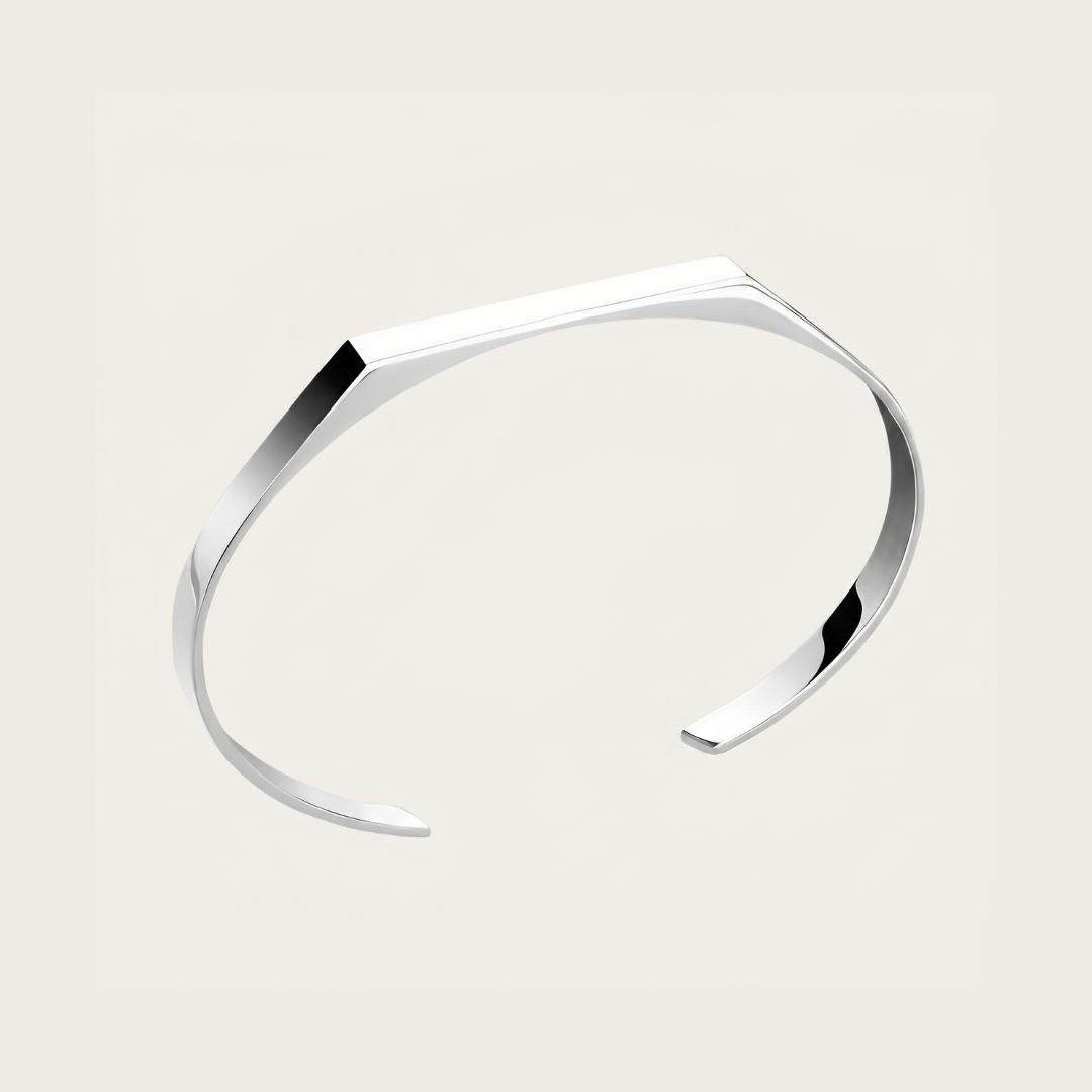 MID FUNNNEL - 2026-05-07T192911.968 Eros | Bracciale linea d’argento - immagine 1