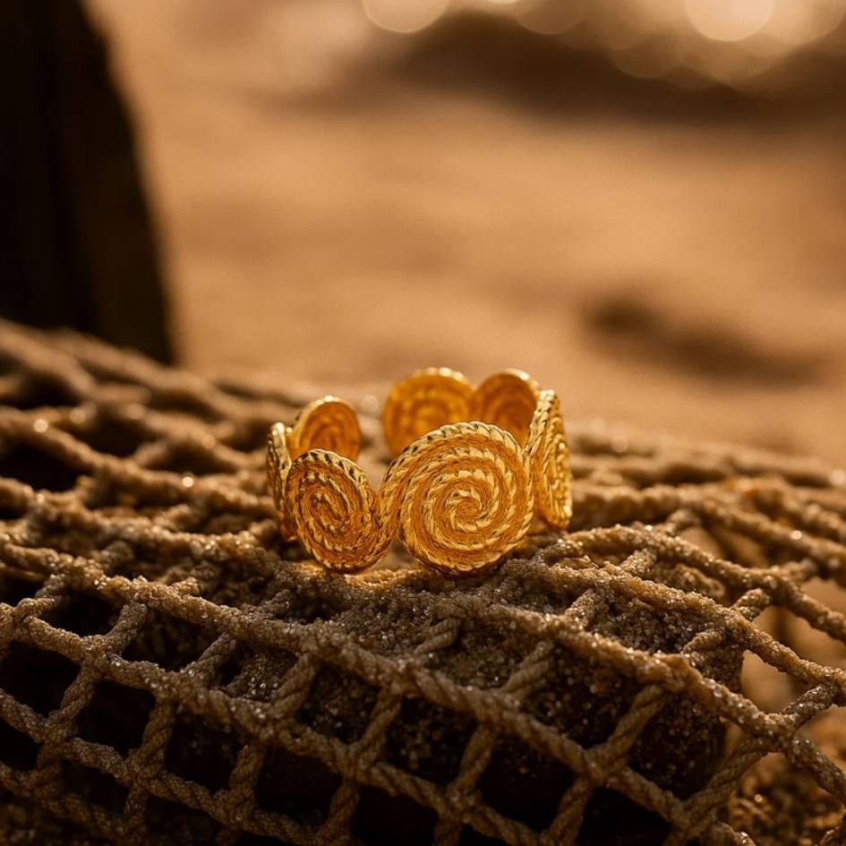 MID FUNNNEL (73) Thasalla | Spirali d’Oro - immagine 1