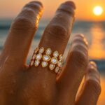 Serel | Anello riflessi d'aurora - immagine 2