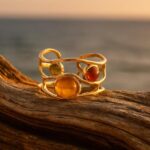 Naïma | Anello orbite del sole dorato - immagine 2