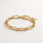 Samira | Bracciale Dorato