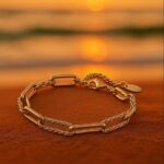 Samira | Bracciale Dorato - immagine 2