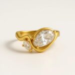 Amina | Abbraccio del sole dorato