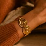 Tirreni | Spirali Dorate - immagine 2