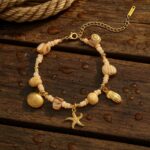 Coris | Bracciale conchiglie del mattino - immagine 3