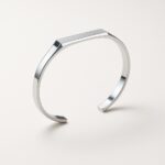 Eros | Bracciale linea d’argento