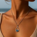 Avelia | Collana respiro dell’onda - immagine 2