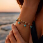 Elara | Gocce Dorate di Riva - immagine 2