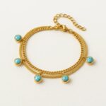 Elara | Gocce Dorate di Riva