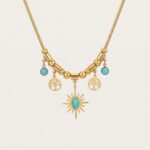 Heliara | Raggi Turchesi