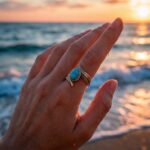 Talíra | Foglia di Turchese - immagine 2