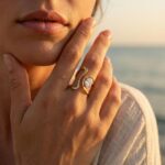 Lysea | Nodo di Luce Dorata