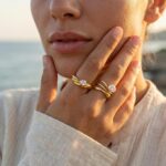 Nerissa | Onda di Cristallo Dorato - immagine 2