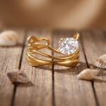 Nerissa | Onda di Cristallo Dorato - immagine 3